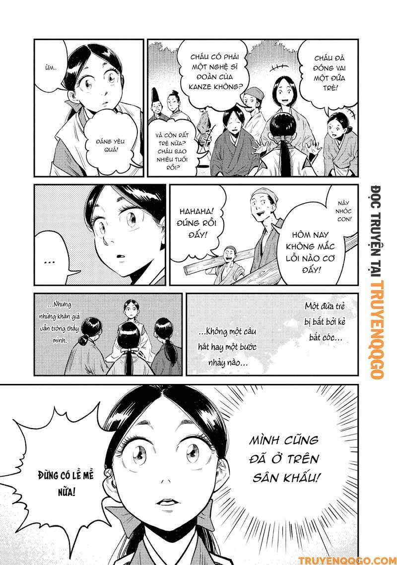 Khi Thế Giới Cùng Nhảy Múa - Chapter 4 - Page 7