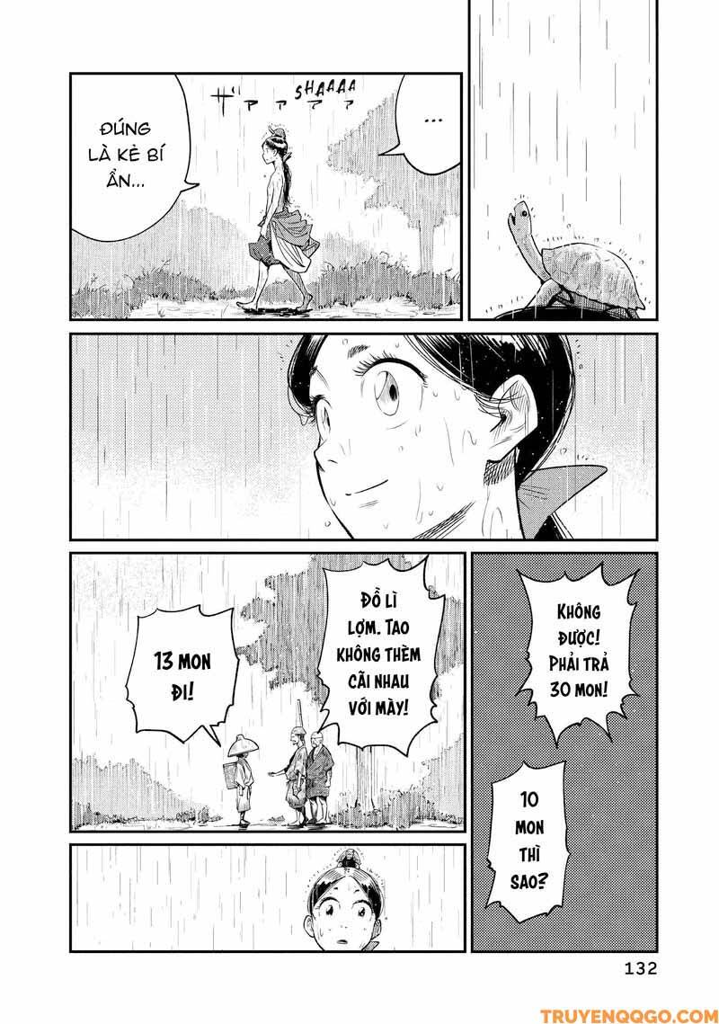 Khi Thế Giới Cùng Nhảy Múa - Chapter 5 - Page 10