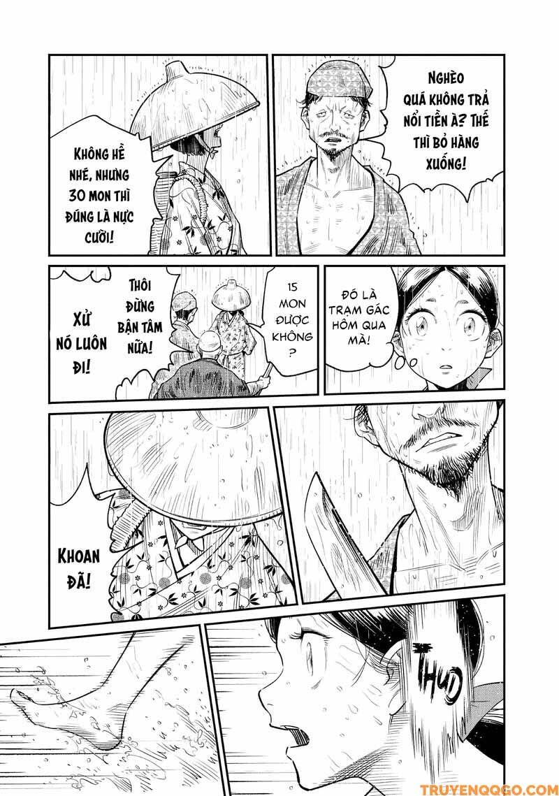 Khi Thế Giới Cùng Nhảy Múa - Chapter 5 - Page 11