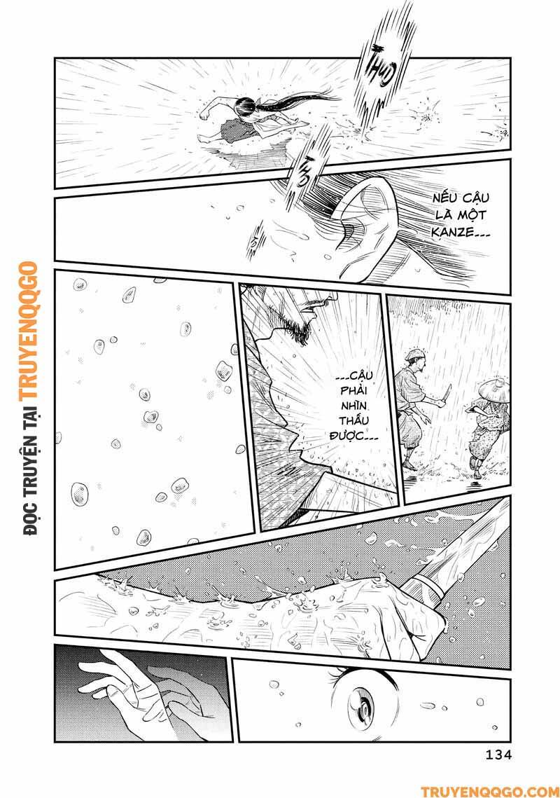 Khi Thế Giới Cùng Nhảy Múa - Chapter 5 - Page 12