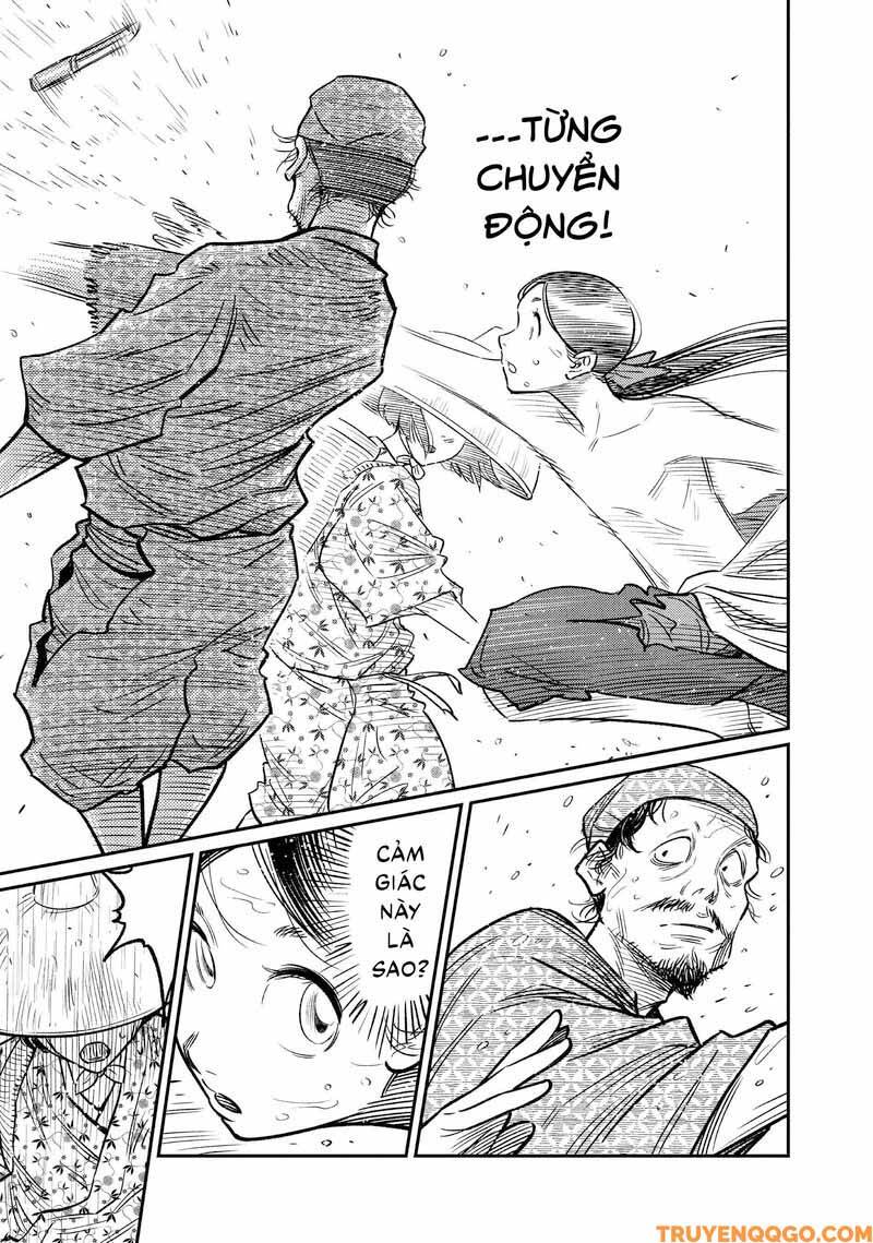 Khi Thế Giới Cùng Nhảy Múa - Chapter 5 - Page 13