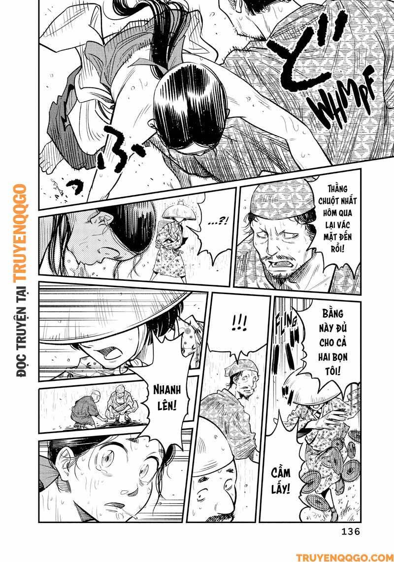 Khi Thế Giới Cùng Nhảy Múa - Chapter 5 - Page 14