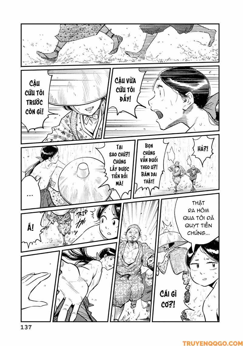 Khi Thế Giới Cùng Nhảy Múa - Chapter 5 - Page 15