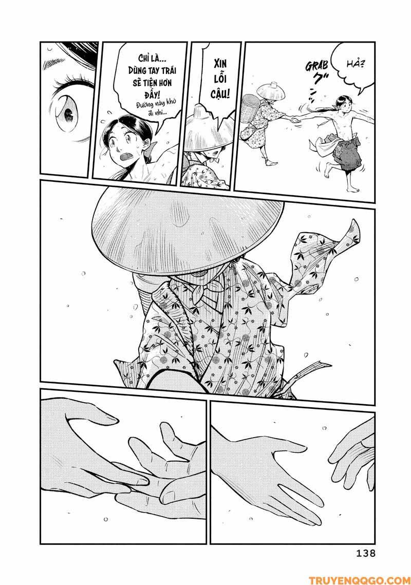 Khi Thế Giới Cùng Nhảy Múa - Chapter 5 - Page 16