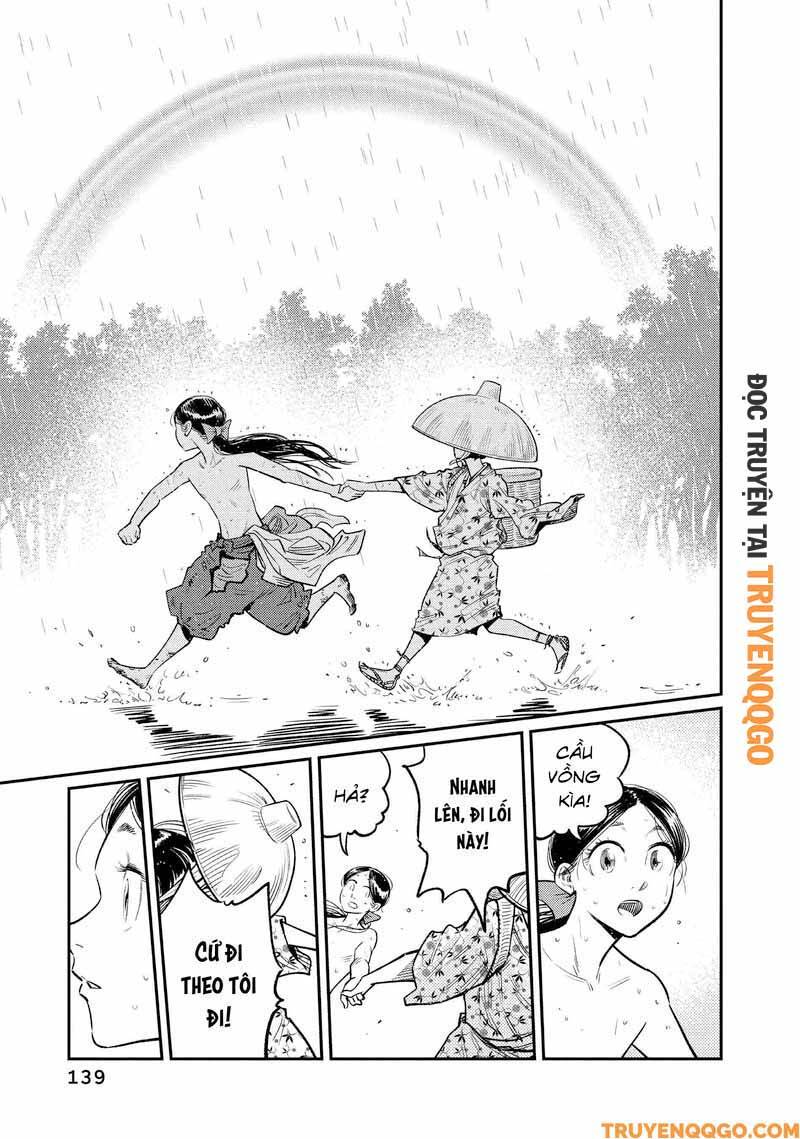 Khi Thế Giới Cùng Nhảy Múa - Chapter 5 - Page 17