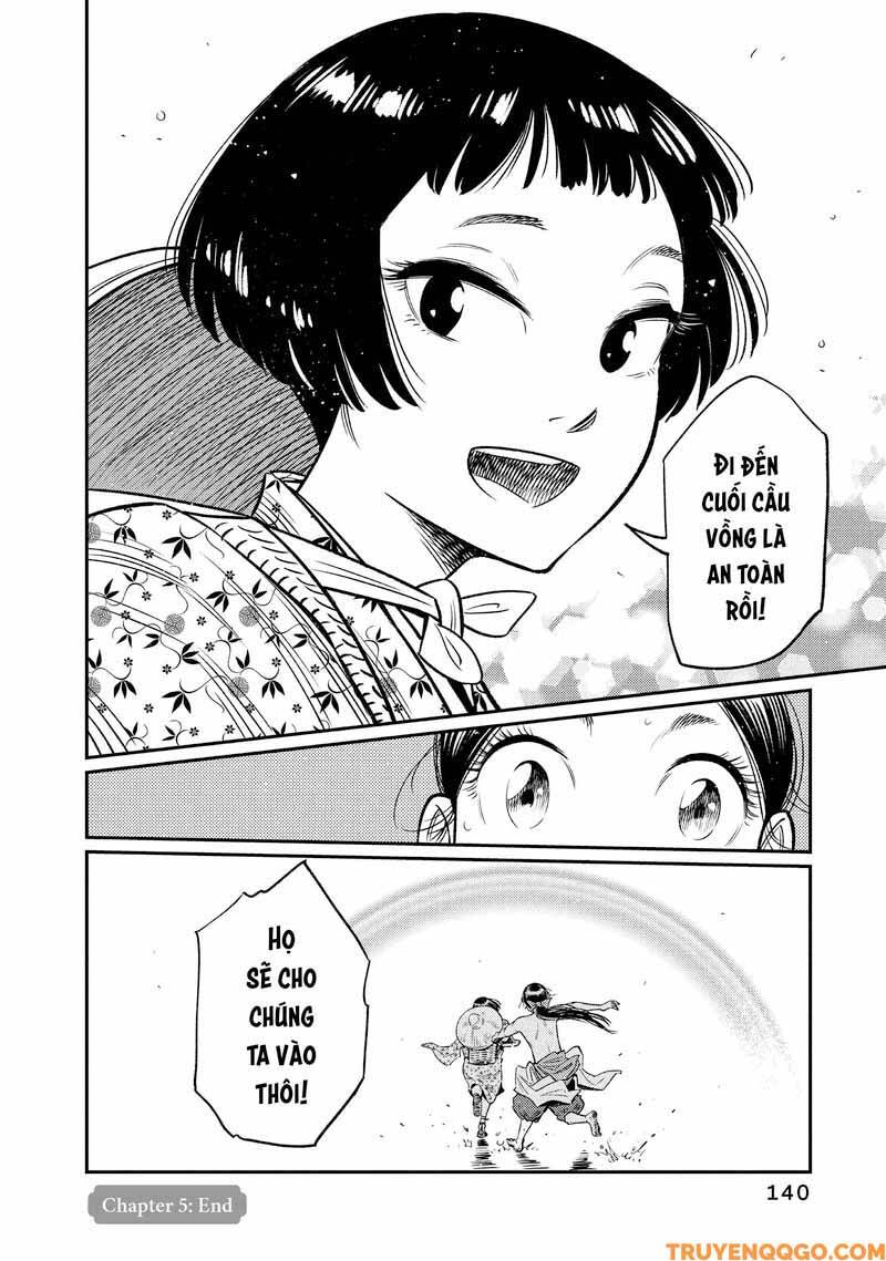 Khi Thế Giới Cùng Nhảy Múa - Chapter 5 - Page 18