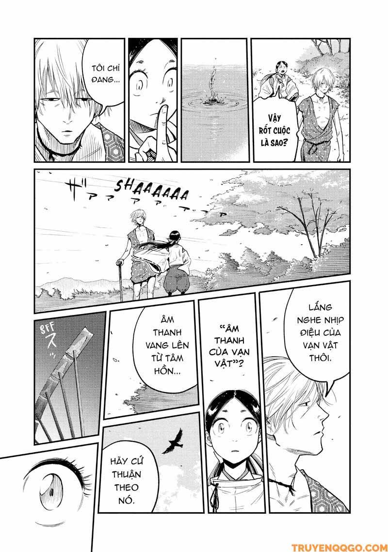 Khi Thế Giới Cùng Nhảy Múa - Chapter 5 - Page 3