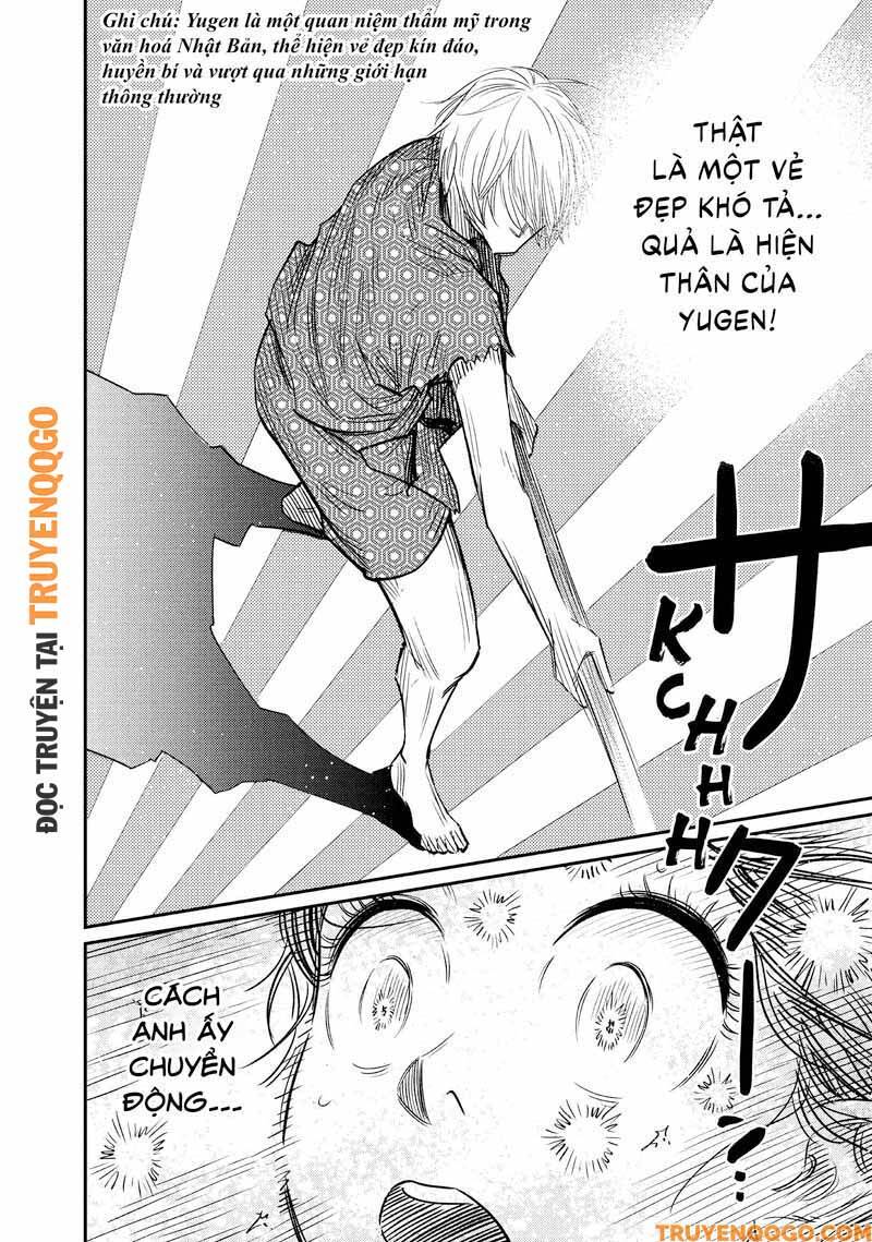 Khi Thế Giới Cùng Nhảy Múa - Chapter 5 - Page 4