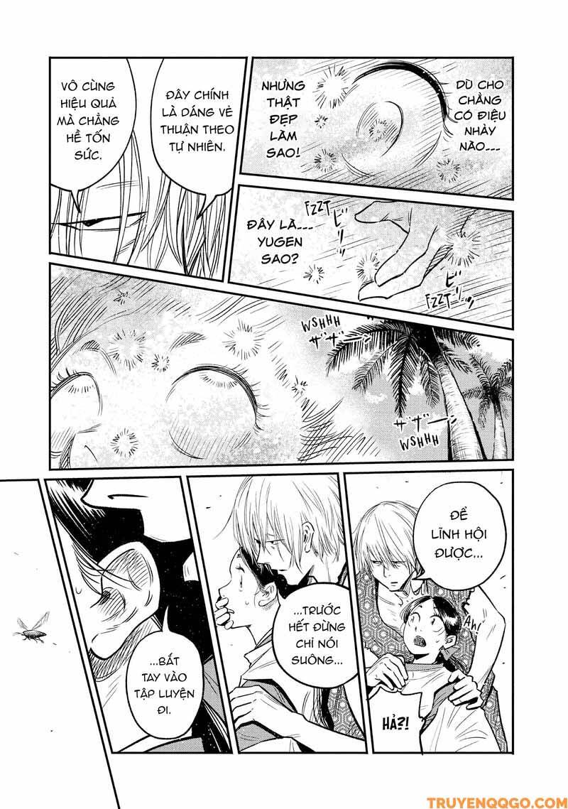 Khi Thế Giới Cùng Nhảy Múa - Chapter 5 - Page 5