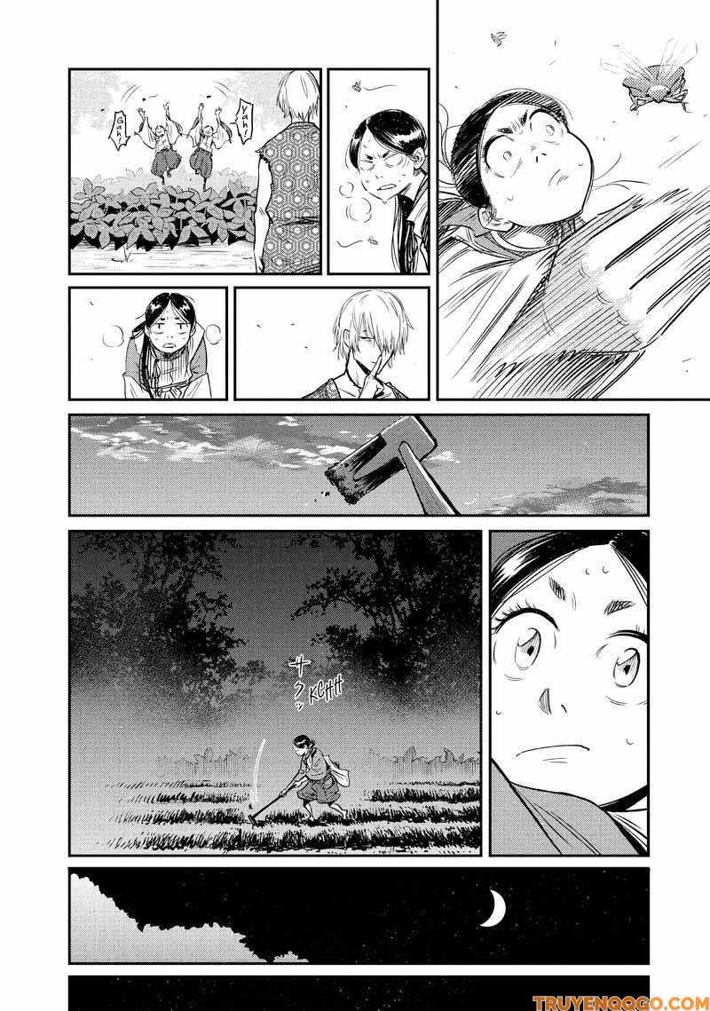 Khi Thế Giới Cùng Nhảy Múa - Chapter 5 - Page 6