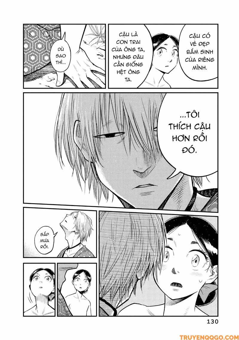 Khi Thế Giới Cùng Nhảy Múa - Chapter 5 - Page 8