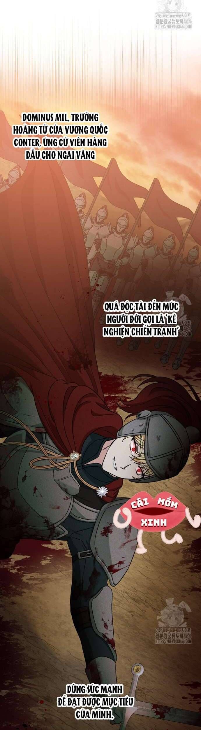 Khi Người Mẹ Kế Tham Vọng Làm Bá Chủ Hậu Cung - Chapter 32 - Page 10