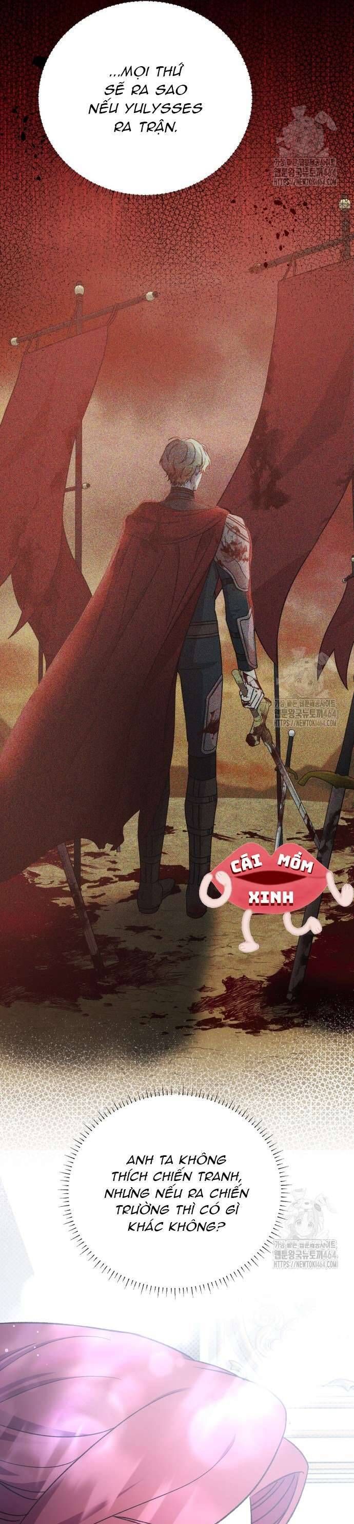 Khi Người Mẹ Kế Tham Vọng Làm Bá Chủ Hậu Cung - Chapter 32 - Page 12