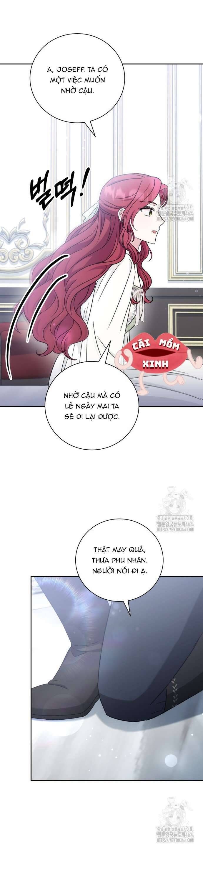 Khi Người Mẹ Kế Tham Vọng Làm Bá Chủ Hậu Cung - Chapter 32 - Page 14