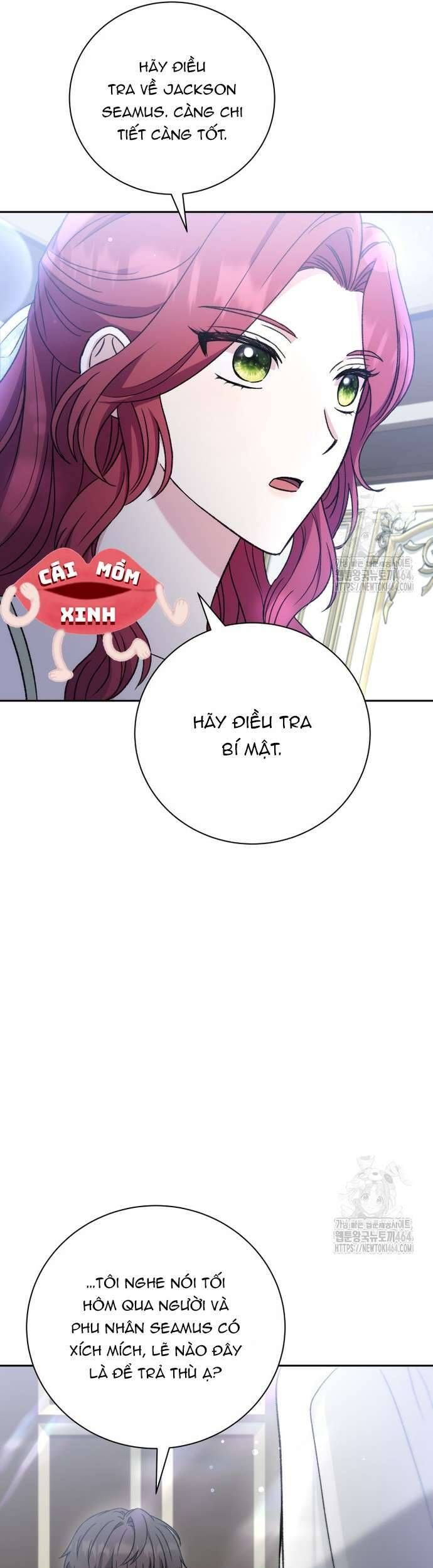 Khi Người Mẹ Kế Tham Vọng Làm Bá Chủ Hậu Cung - Chapter 32 - Page 15