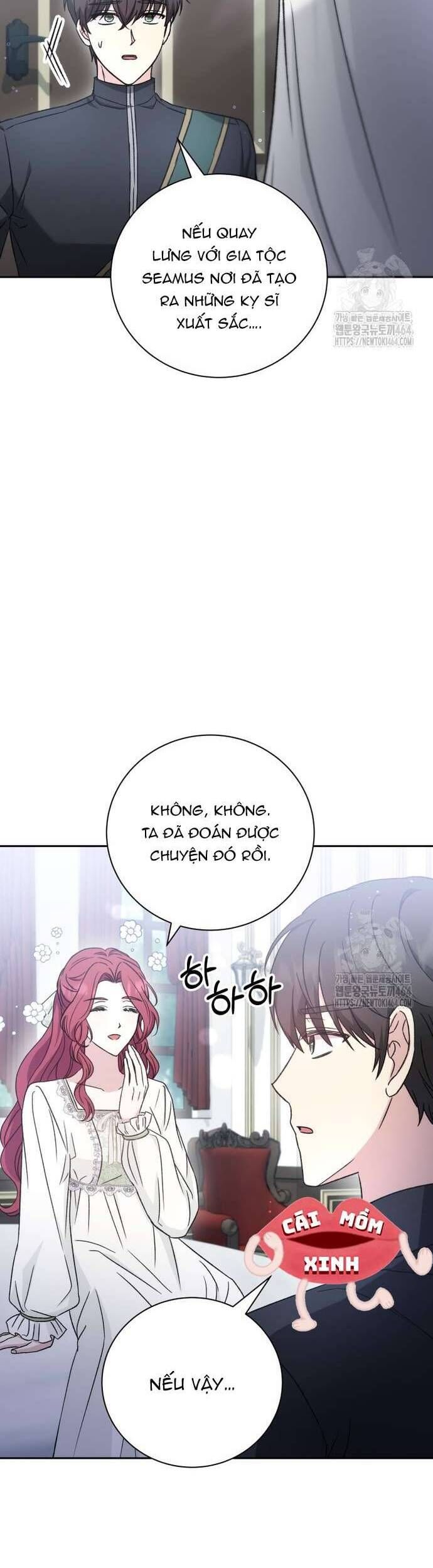 Khi Người Mẹ Kế Tham Vọng Làm Bá Chủ Hậu Cung - Chapter 32 - Page 16