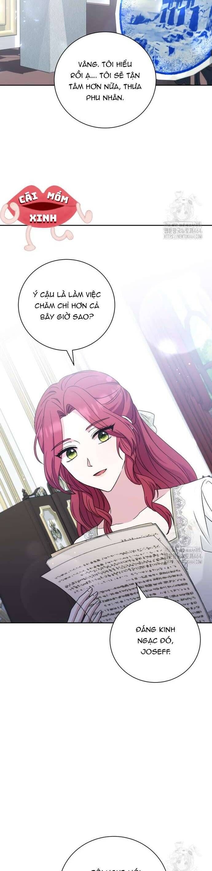 Khi Người Mẹ Kế Tham Vọng Làm Bá Chủ Hậu Cung - Chapter 32 - Page 20