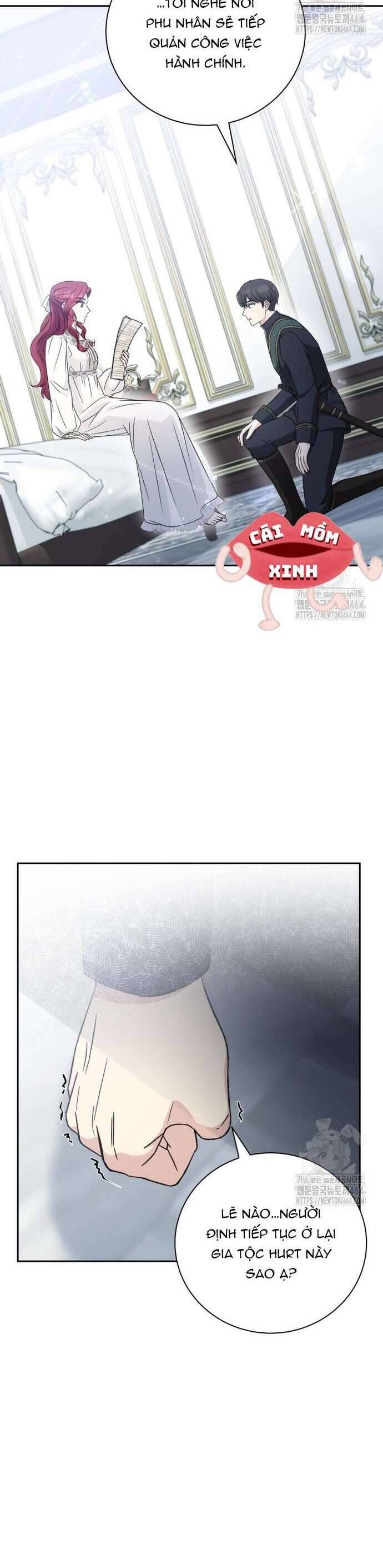 Khi Người Mẹ Kế Tham Vọng Làm Bá Chủ Hậu Cung - Chapter 32 - Page 21