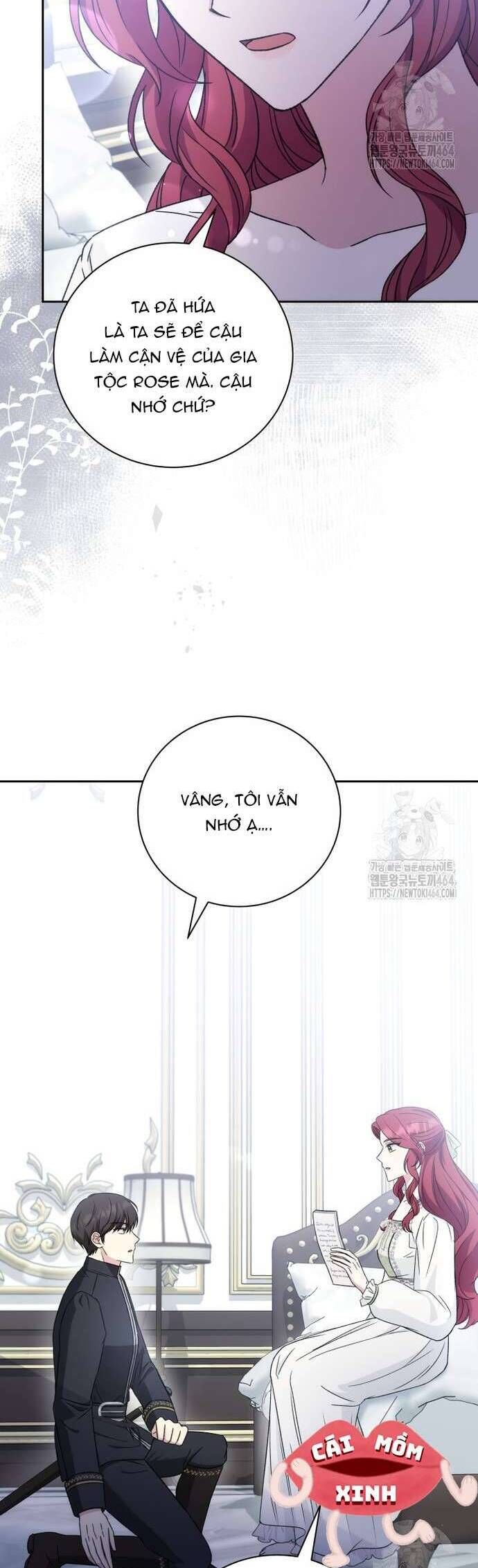 Khi Người Mẹ Kế Tham Vọng Làm Bá Chủ Hậu Cung - Chapter 32 - Page 23