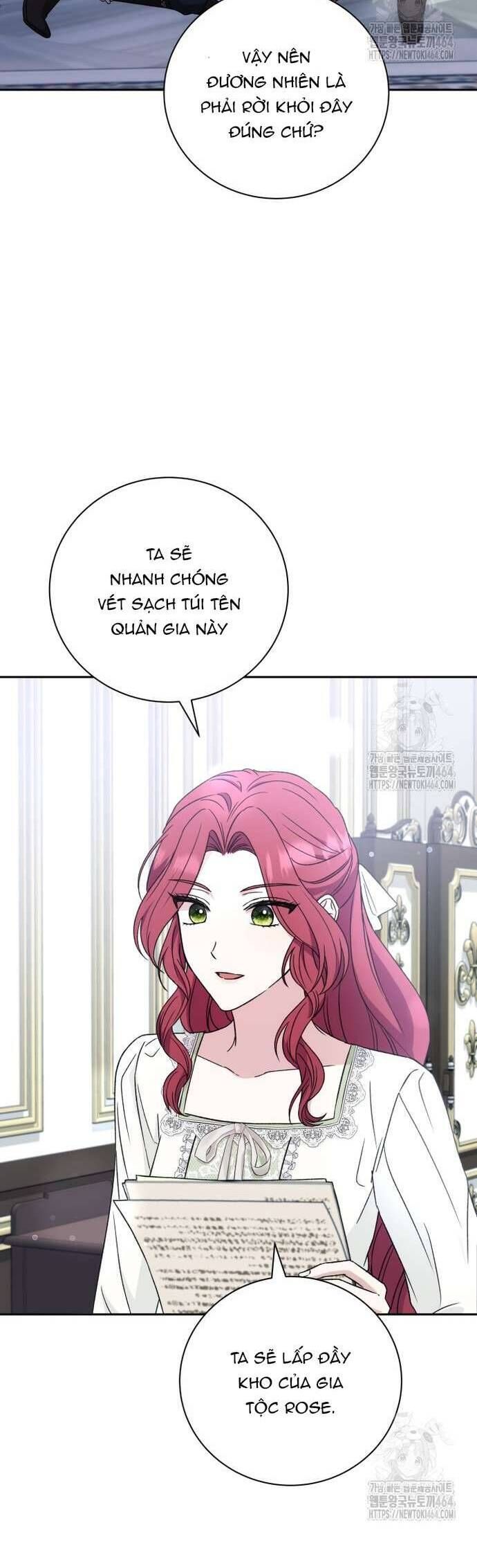 Khi Người Mẹ Kế Tham Vọng Làm Bá Chủ Hậu Cung - Chapter 32 - Page 24