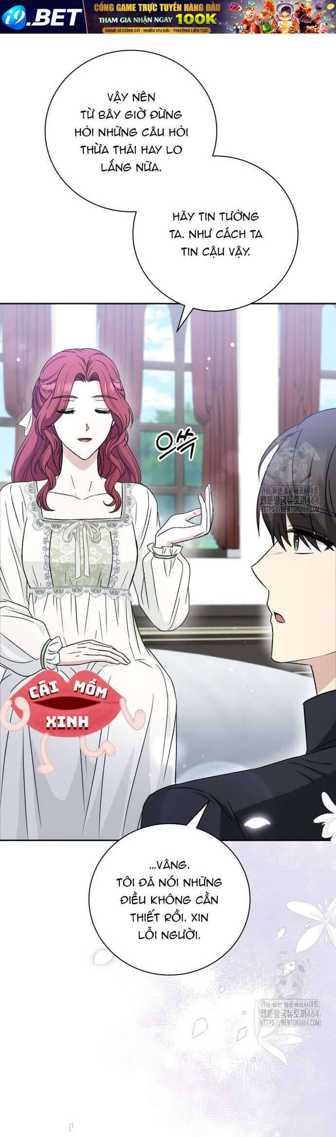 Khi Người Mẹ Kế Tham Vọng Làm Bá Chủ Hậu Cung - Chapter 32 - Page 25