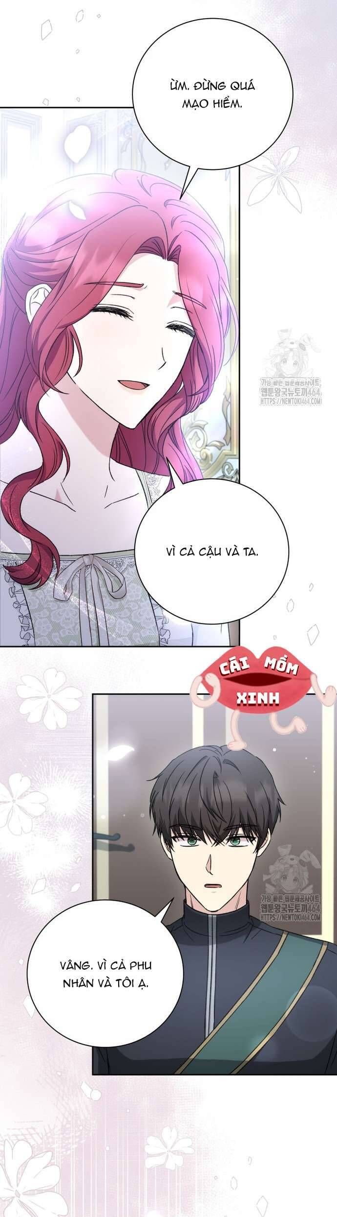 Khi Người Mẹ Kế Tham Vọng Làm Bá Chủ Hậu Cung - Chapter 32 - Page 26