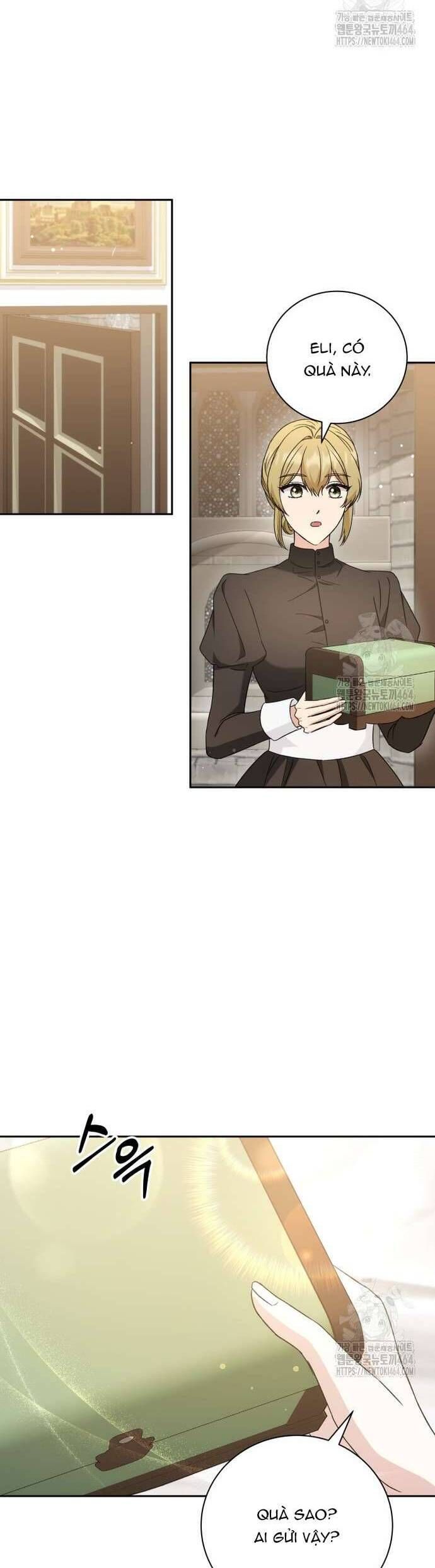 Khi Người Mẹ Kế Tham Vọng Làm Bá Chủ Hậu Cung - Chapter 32 - Page 28