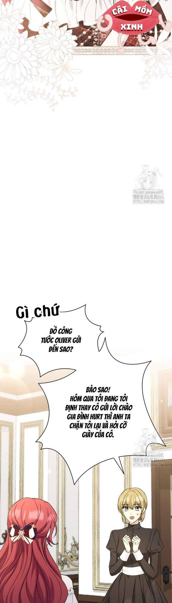 Khi Người Mẹ Kế Tham Vọng Làm Bá Chủ Hậu Cung - Chapter 32 - Page 32