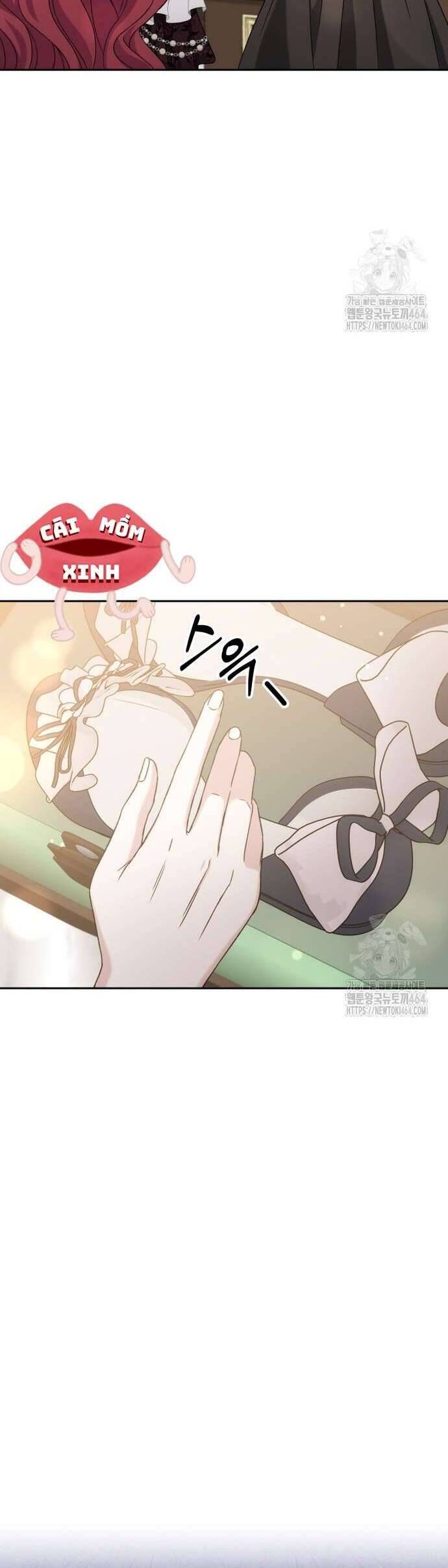 Khi Người Mẹ Kế Tham Vọng Làm Bá Chủ Hậu Cung - Chapter 32 - Page 33