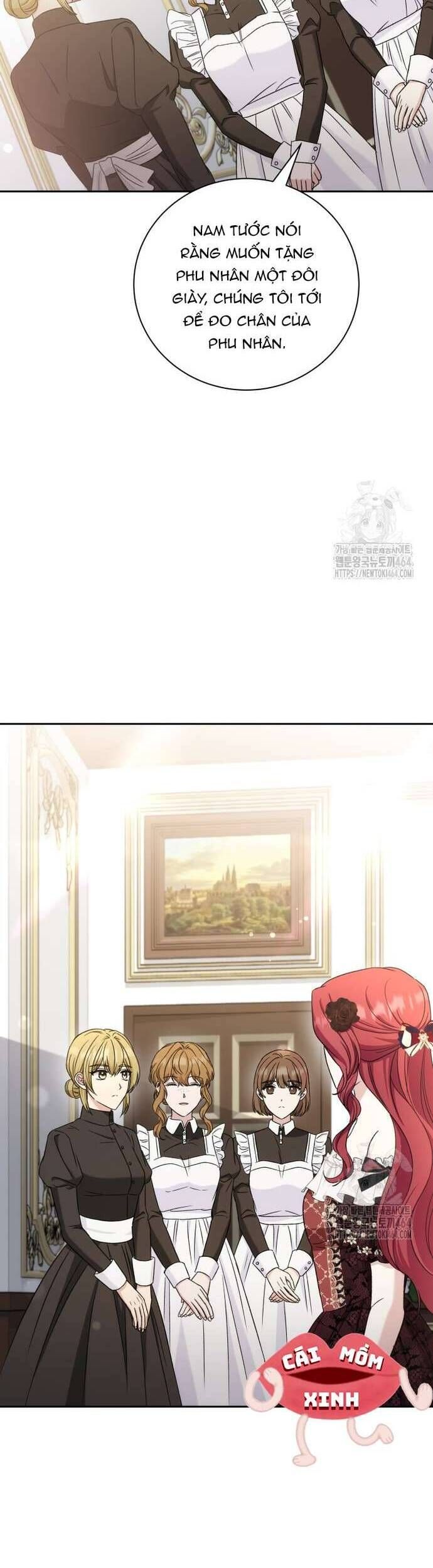 Khi Người Mẹ Kế Tham Vọng Làm Bá Chủ Hậu Cung - Chapter 32 - Page 39