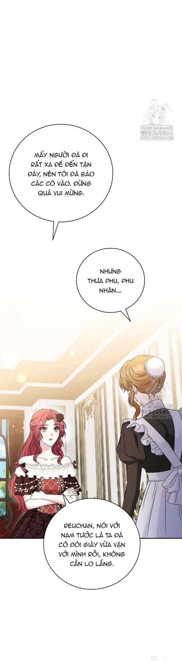 Khi Người Mẹ Kế Tham Vọng Làm Bá Chủ Hậu Cung - Chapter 32 - Page 40