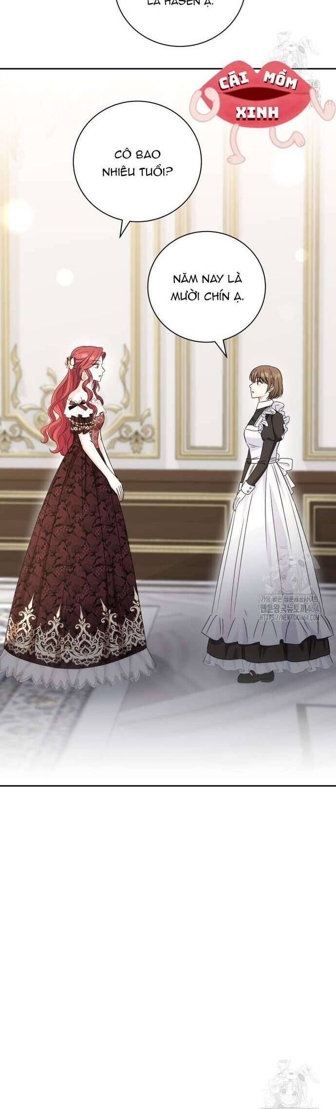 Khi Người Mẹ Kế Tham Vọng Làm Bá Chủ Hậu Cung - Chapter 32 - Page 47