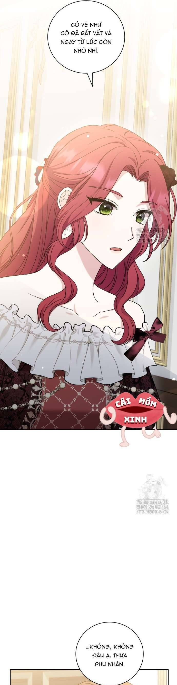 Khi Người Mẹ Kế Tham Vọng Làm Bá Chủ Hậu Cung - Chapter 32 - Page 49