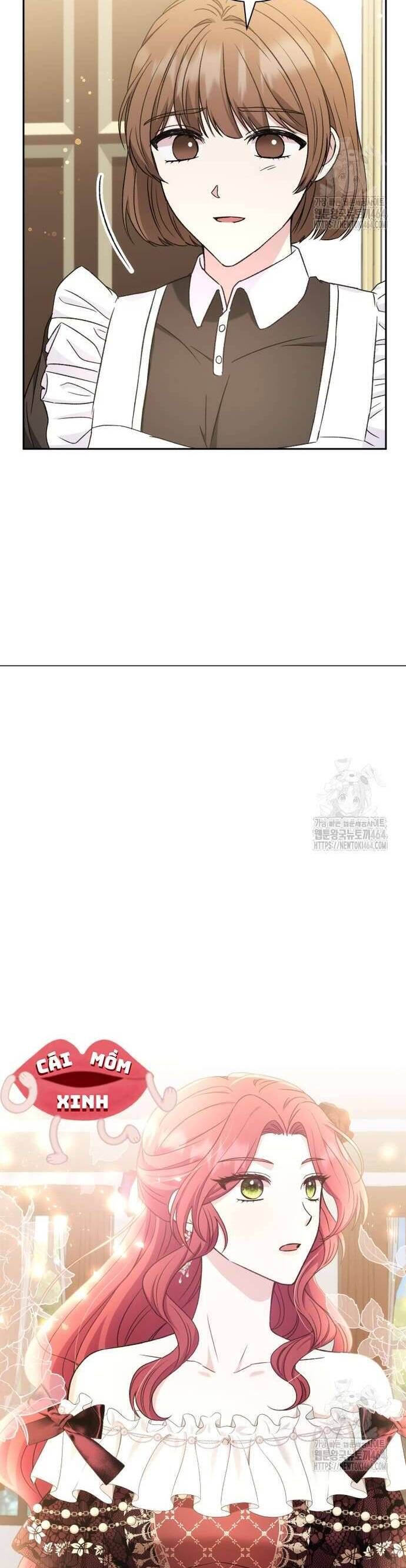 Khi Người Mẹ Kế Tham Vọng Làm Bá Chủ Hậu Cung - Chapter 32 - Page 50