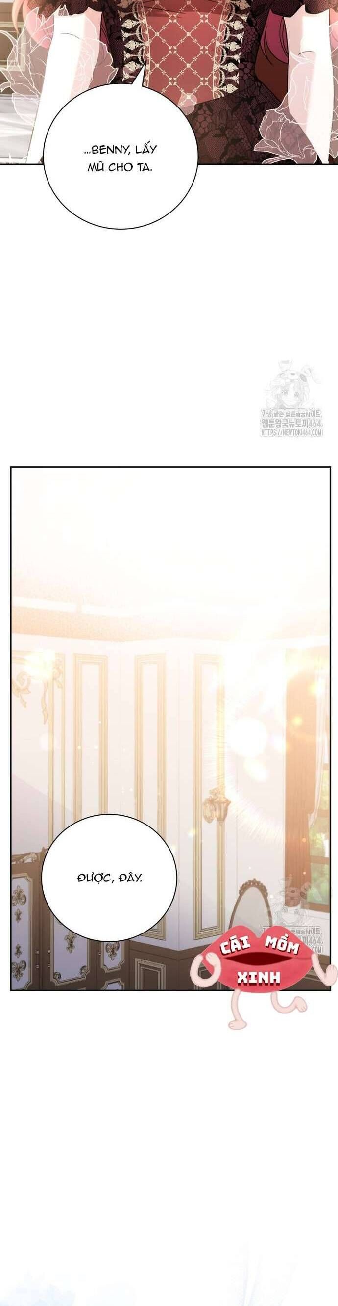 Khi Người Mẹ Kế Tham Vọng Làm Bá Chủ Hậu Cung - Chapter 32 - Page 51