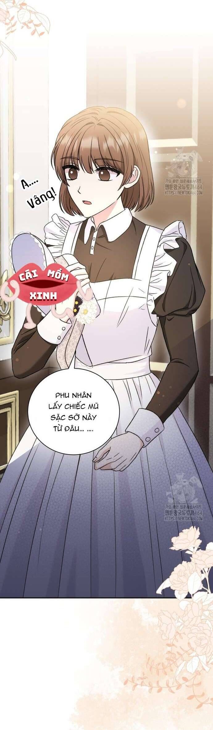Khi Người Mẹ Kế Tham Vọng Làm Bá Chủ Hậu Cung - Chapter 32 - Page 55