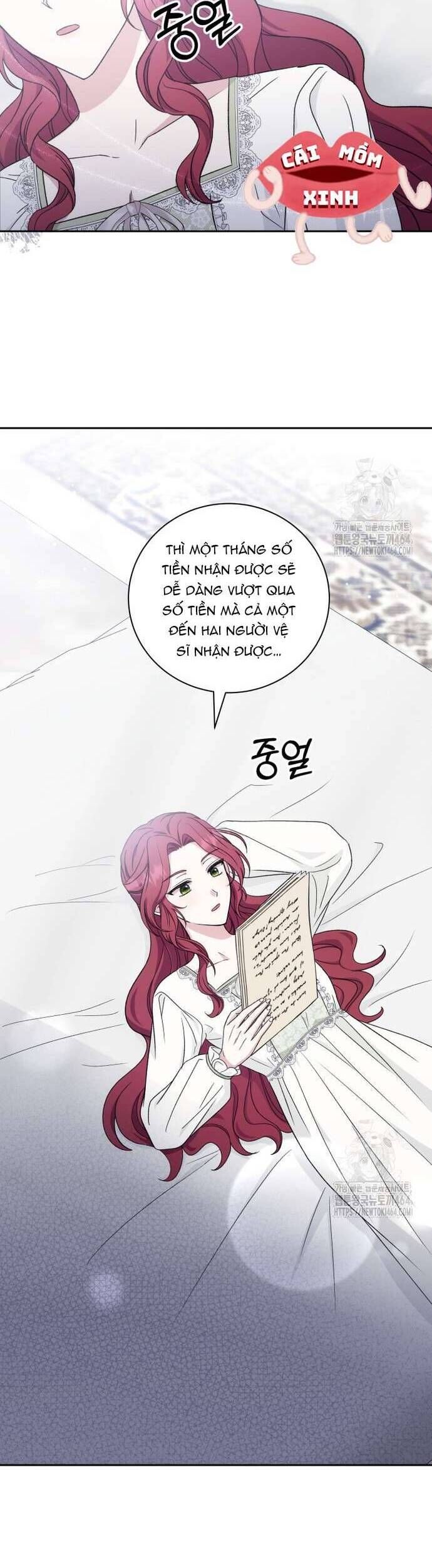 Khi Người Mẹ Kế Tham Vọng Làm Bá Chủ Hậu Cung - Chapter 32 - Page 8