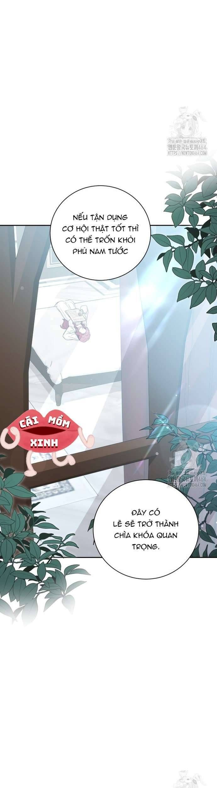 Khi Người Mẹ Kế Tham Vọng Làm Bá Chủ Hậu Cung - Chapter 32 - Page 9