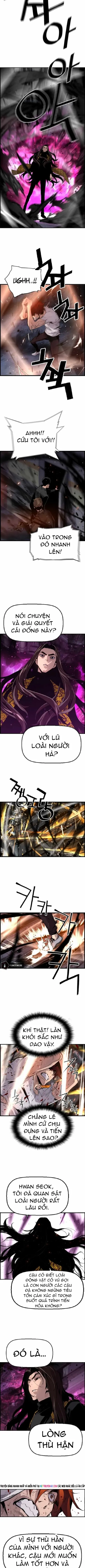 Sự Trở Lại Của Kẻ Khủng Bố - Chapter 54 - Page 3