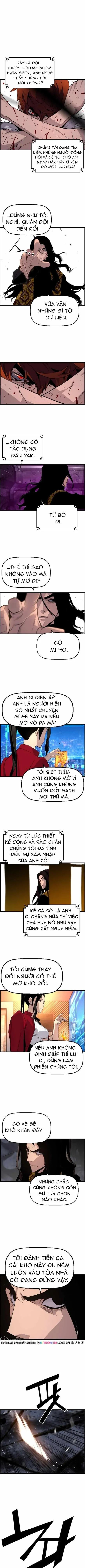 Sự Trở Lại Của Kẻ Khủng Bố - Chapter 54 - Page 5