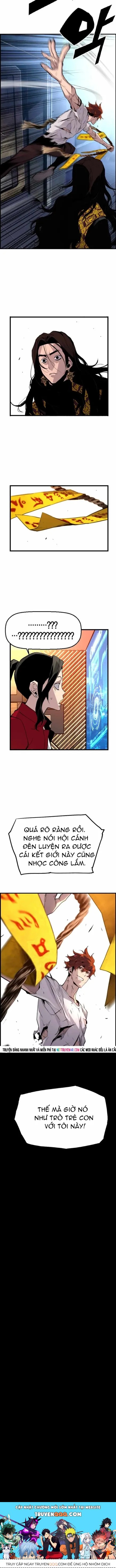 Sự Trở Lại Của Kẻ Khủng Bố - Chapter 54 - Page 6