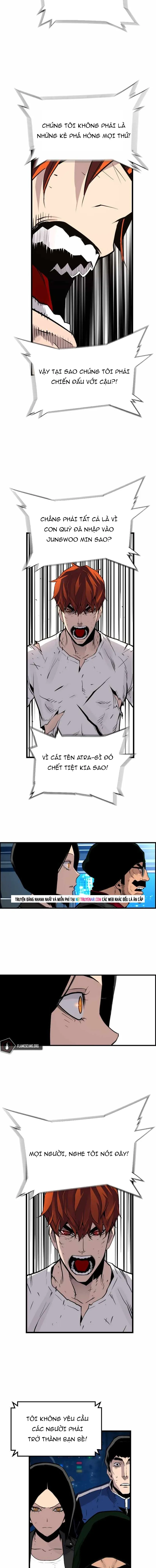 Sự Trở Lại Của Kẻ Khủng Bố - Chapter 55 - Page 10