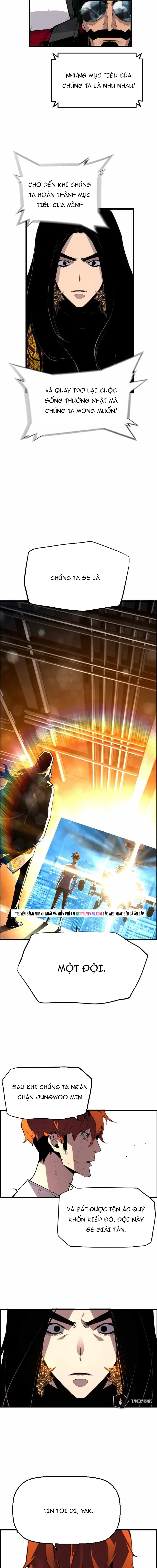 Sự Trở Lại Của Kẻ Khủng Bố - Chapter 55 - Page 11