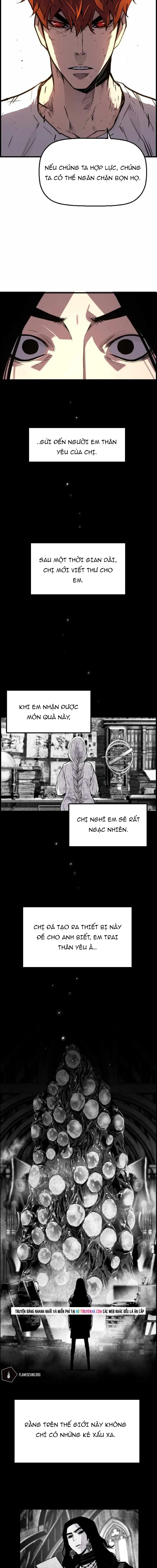 Sự Trở Lại Của Kẻ Khủng Bố - Chapter 55 - Page 12