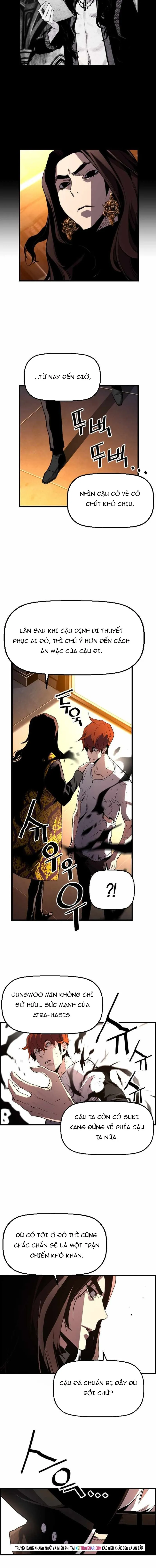 Sự Trở Lại Của Kẻ Khủng Bố - Chapter 55 - Page 13