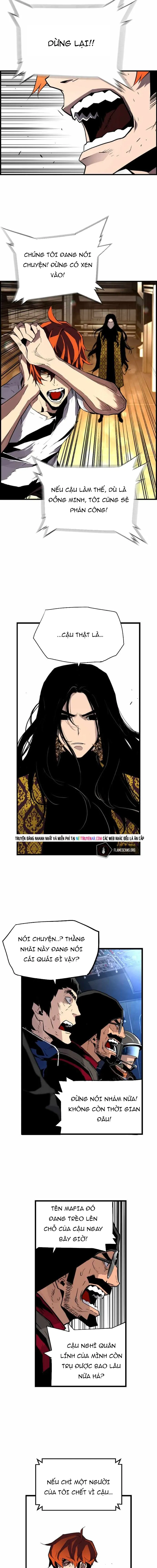 Sự Trở Lại Của Kẻ Khủng Bố - Chapter 55 - Page 4