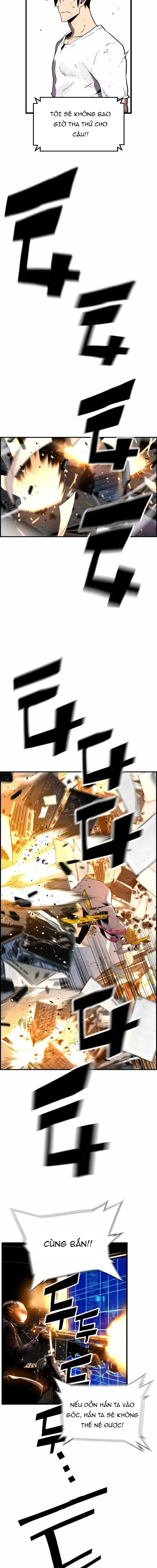 Sự Trở Lại Của Kẻ Khủng Bố - Chapter 55 - Page 5