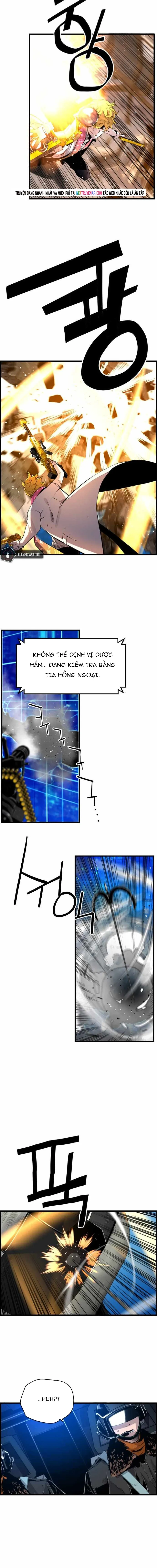 Sự Trở Lại Của Kẻ Khủng Bố - Chapter 55 - Page 6