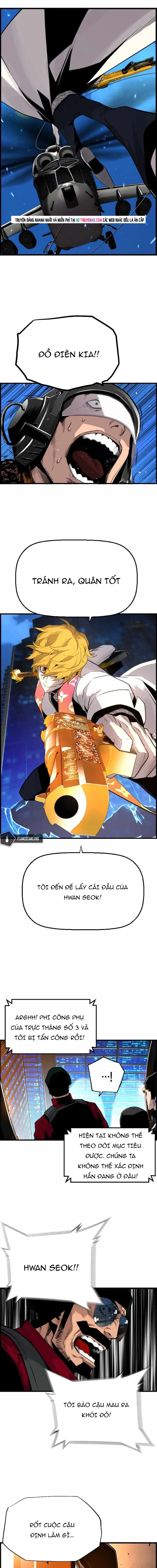 Sự Trở Lại Của Kẻ Khủng Bố - Chapter 55 - Page 7