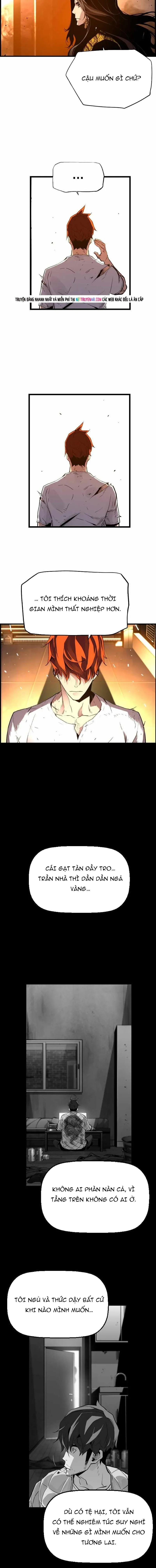 Sự Trở Lại Của Kẻ Khủng Bố - Chapter 55 - Page 8